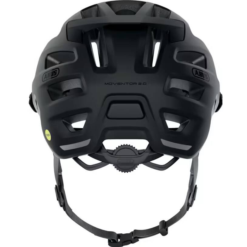 ABUS Moventor 2.0 MIPS Helmet - Velvet Black