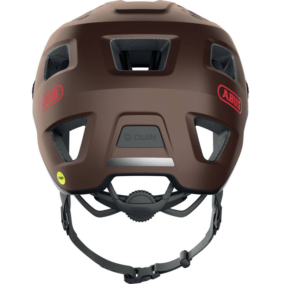 ABUS Modrop MIPS Helmet - Metallic Copper