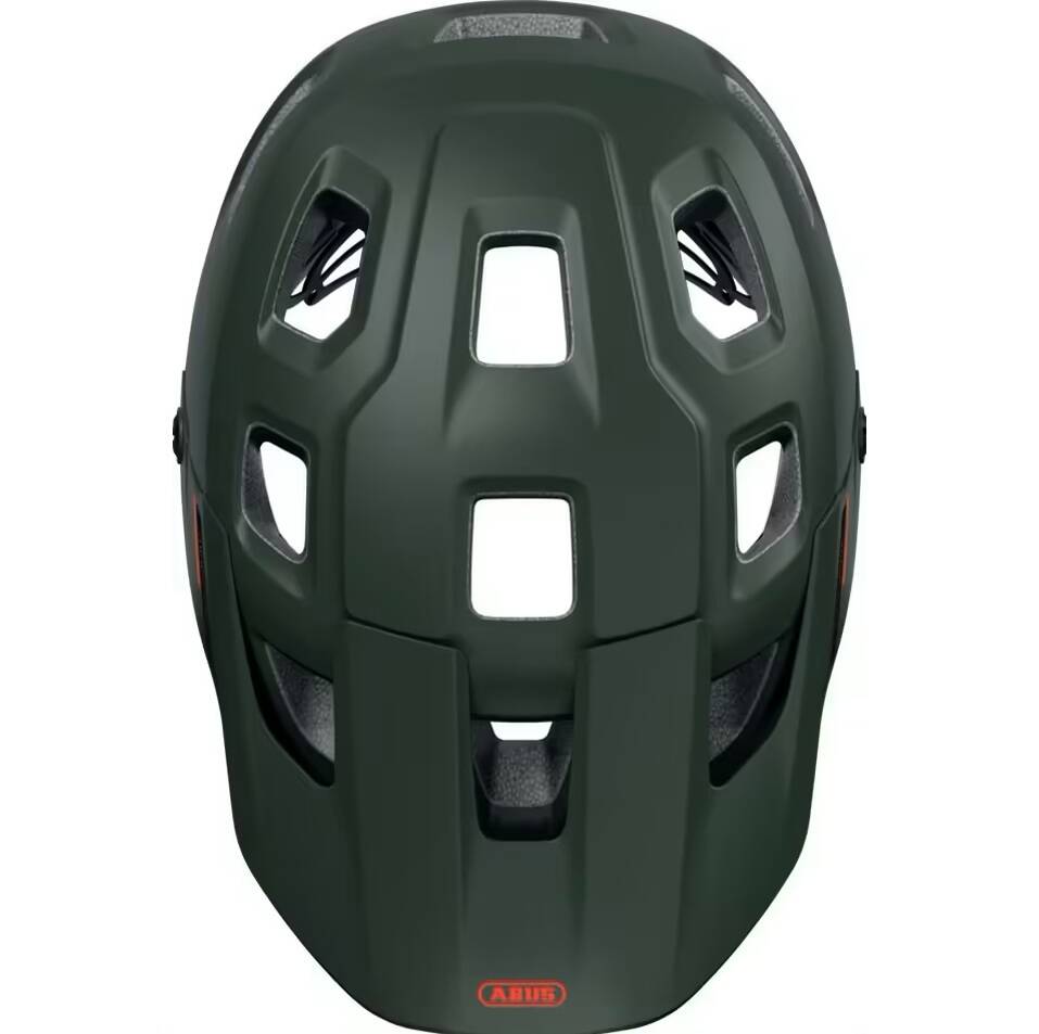 ABUS Modrop MIPS Helmet - Pine Green