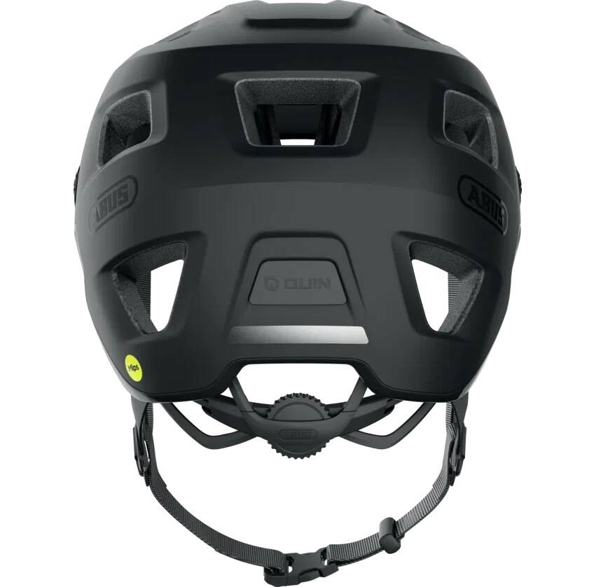 ABUS Modrop MIPS Helmet - Velvet Black