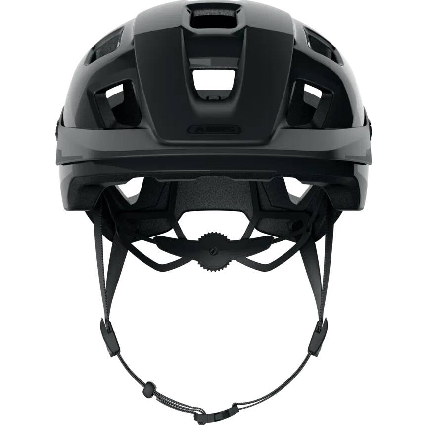 ABUS Motrip Helmet - Shiny Black