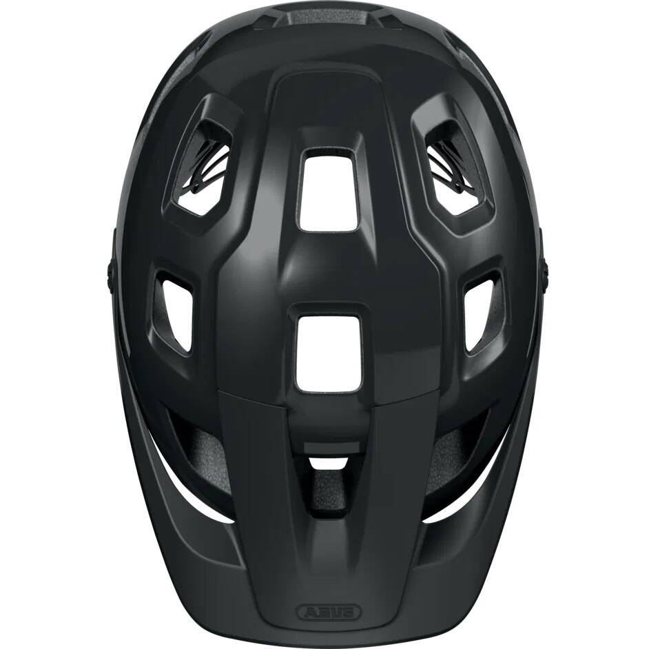 ABUS Motrip Helmet - Shiny Black