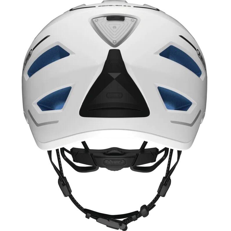 ABUS Pedelec 2.0 Helmet - Pearl White
