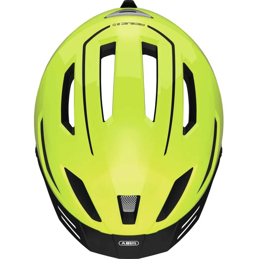 ABUS Pedelec 2.0 MIPS Helmet - Signal Yellow