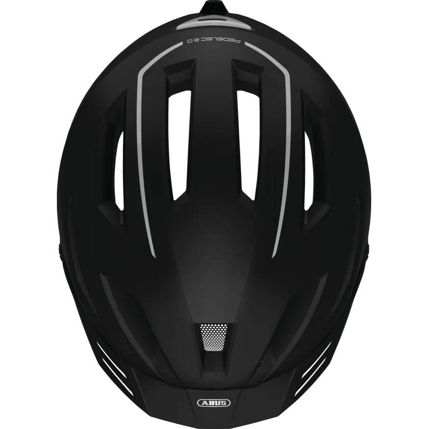 ABUS Pedelec 2.0 MIPS Helmet - Velvet Black