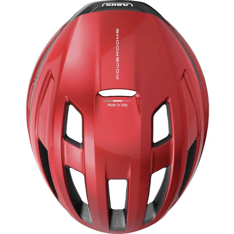ABUS Powerdome Helmet - Blaze Red