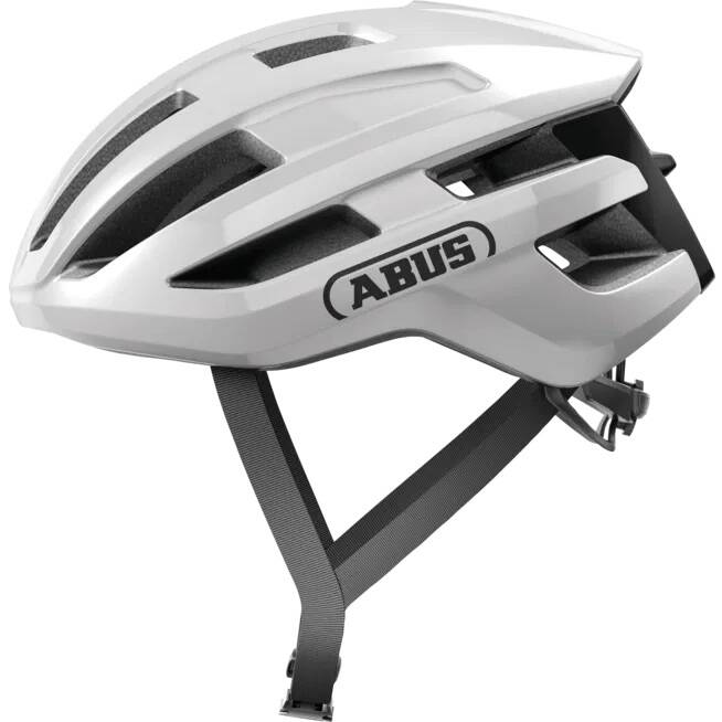 ABUS Powerdome Helmet - Polar White