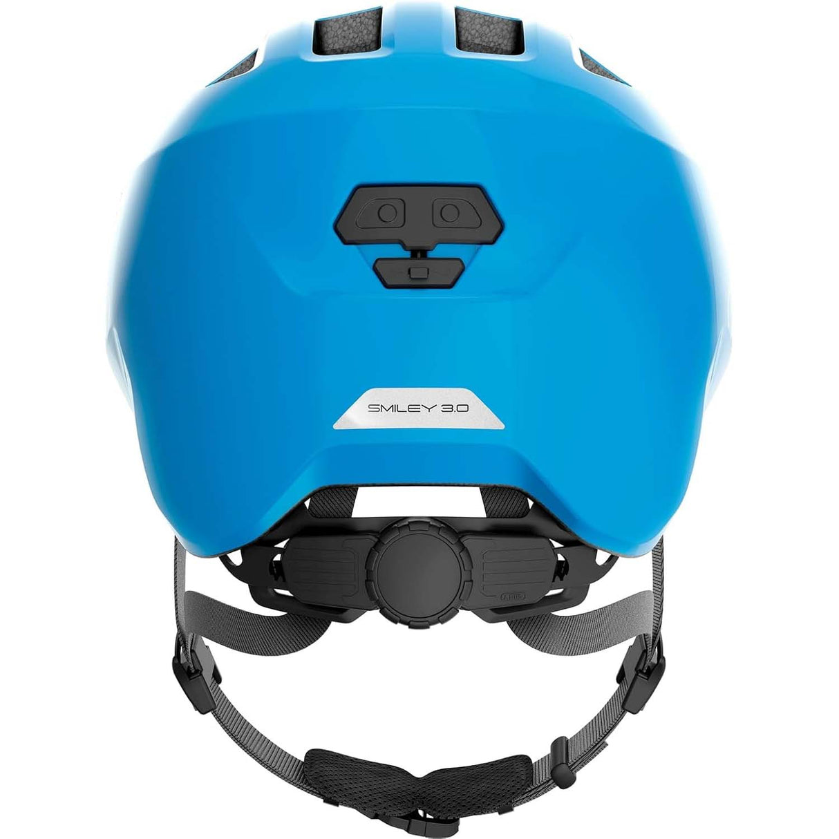 ABUS Smiley 3.0 Helmet - Shiny Blue