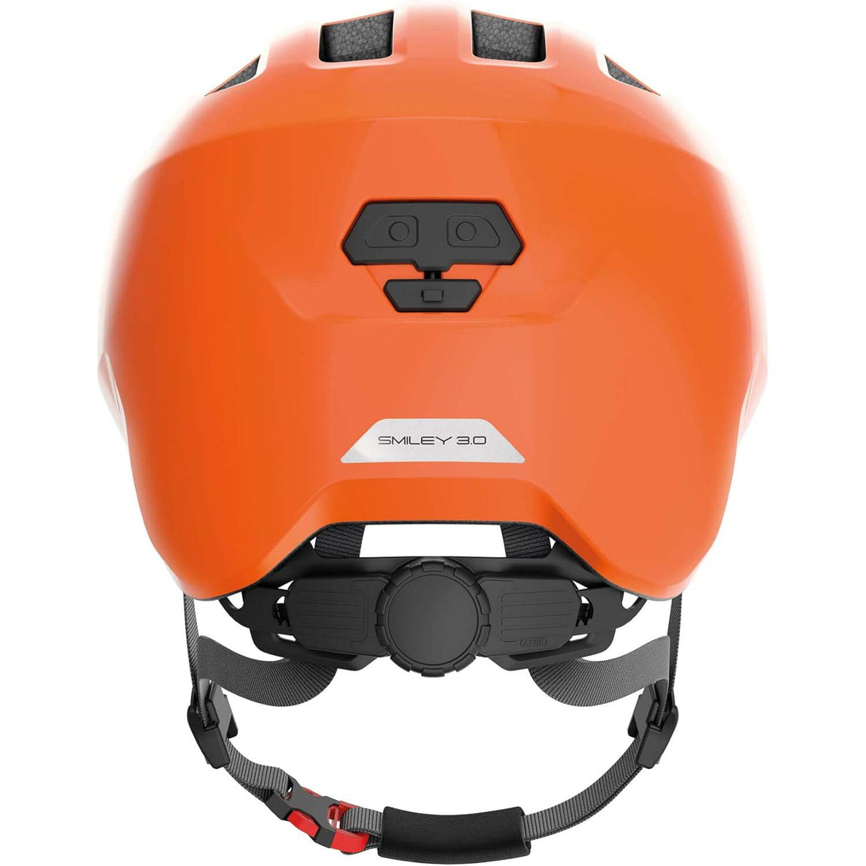ABUS Smiley 3.0 Helmet - Shiny Orange