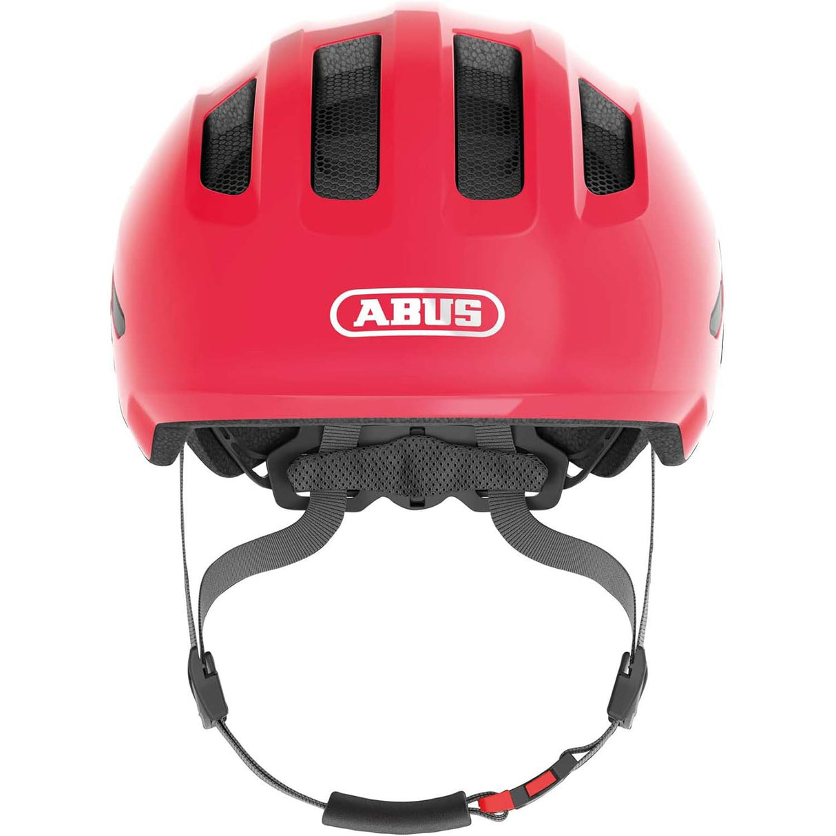 ABUS Smiley 3.0 Helmet - Shiny Red