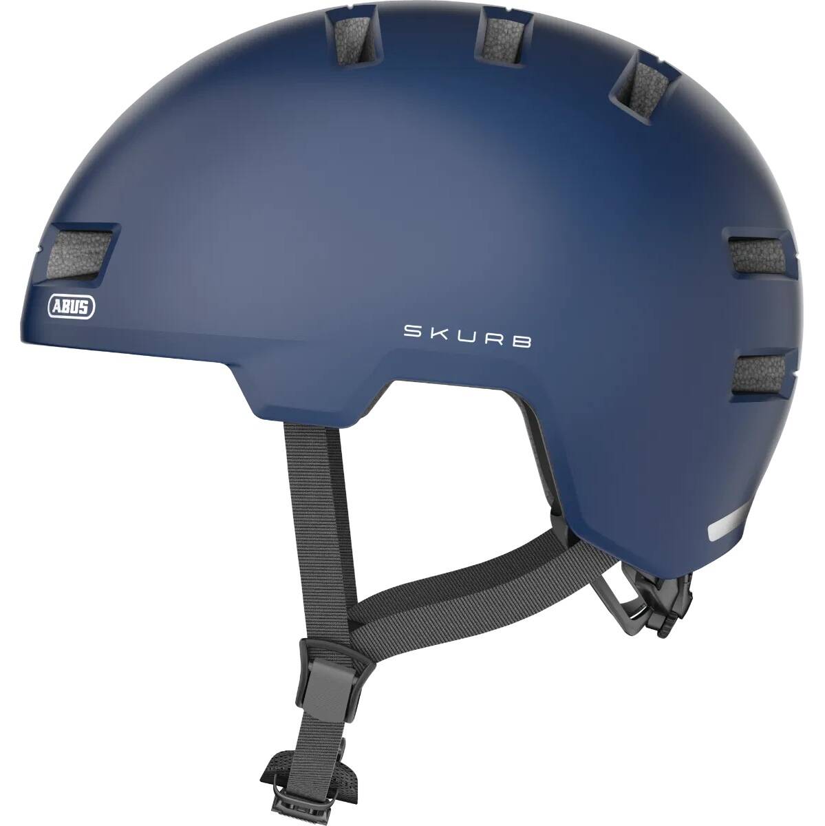 ABUS Skurb Helmet - Midnight Blue