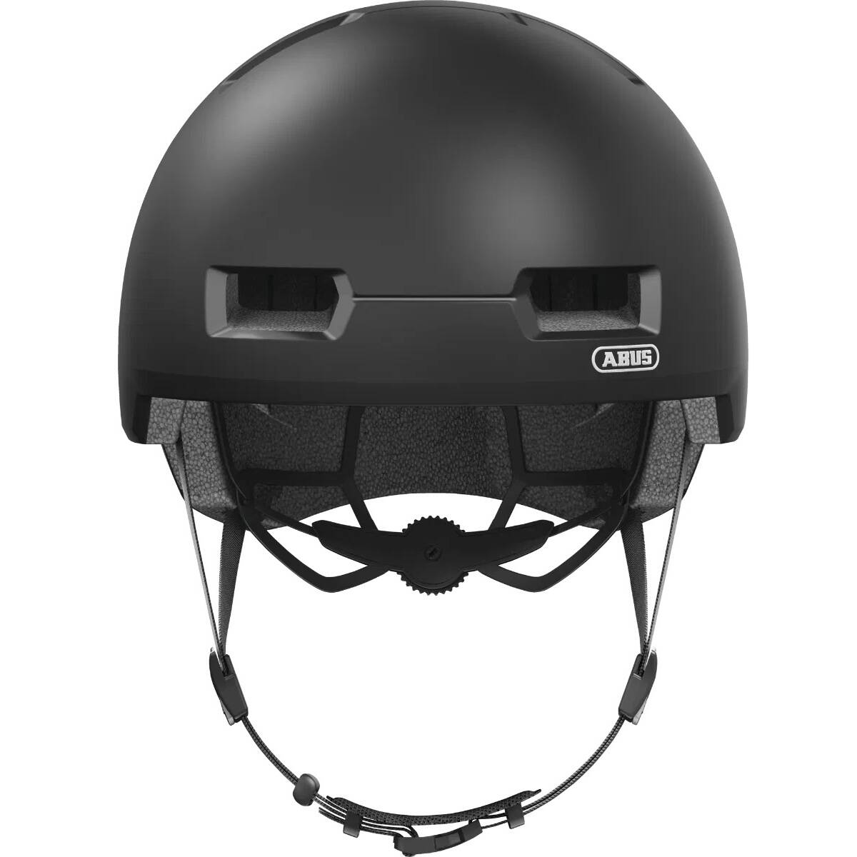 ABUS Skurb Helmet - Velvet Black