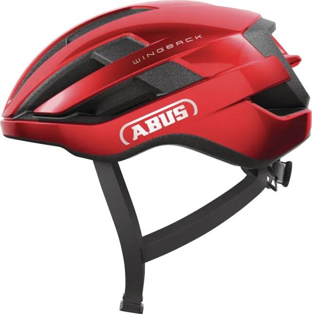 ABUS Wingback Helmet - Performance Red