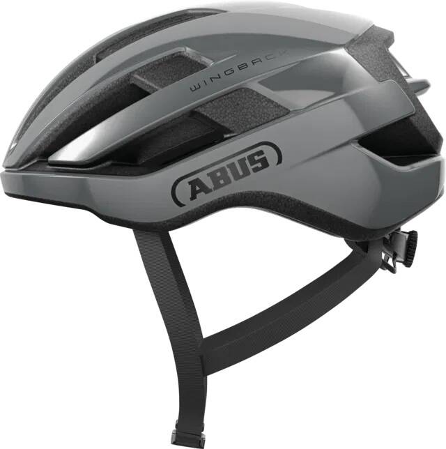 ABUS Wingback Helmet - Race Grey