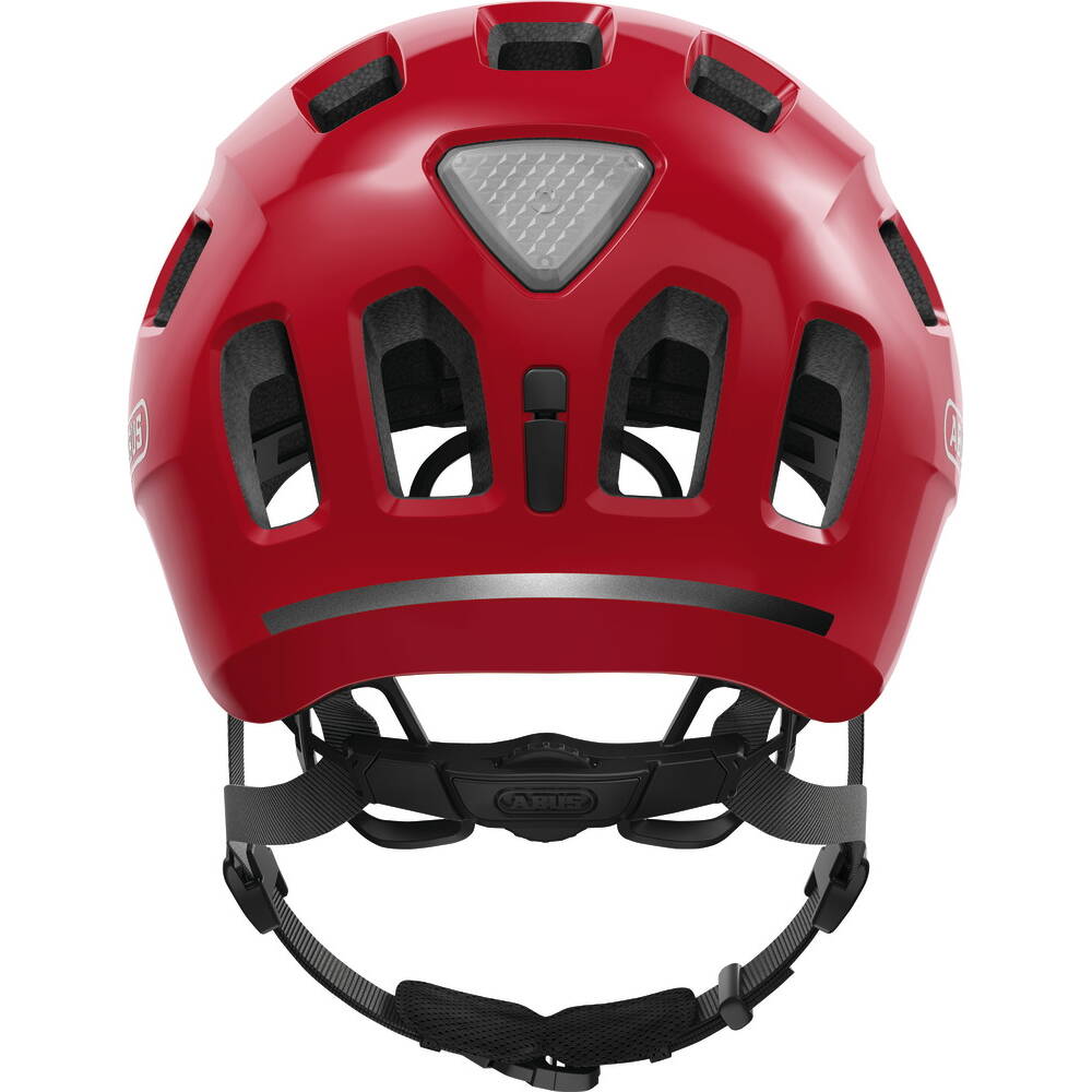 ABUS Youn-I 2.0 Helmet - Blaze Red