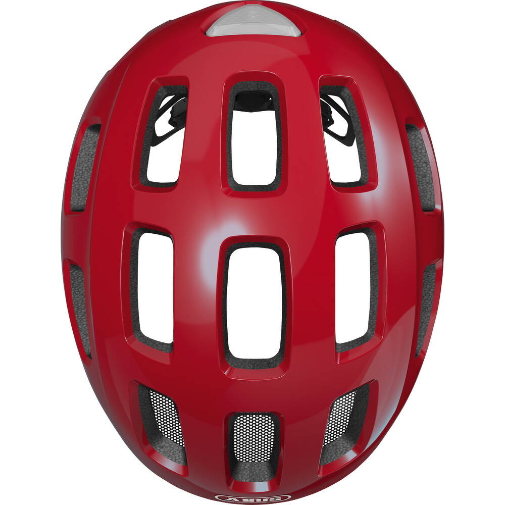 ABUS Youn-I 2.0 Helmet - Blaze Red
