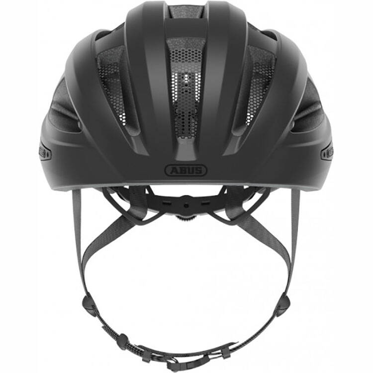 ABUS Macator Helmet - Black