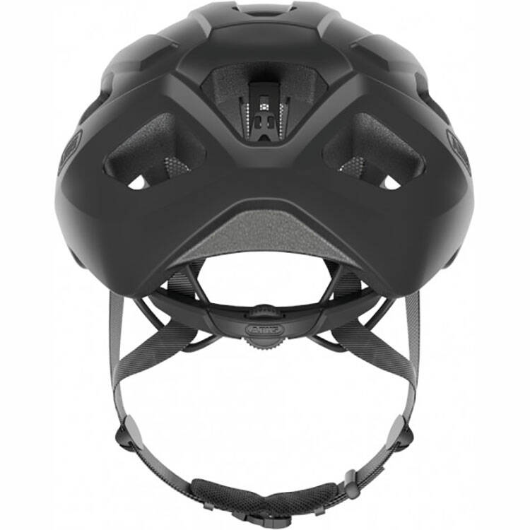 ABUS Macator Helmet - Black