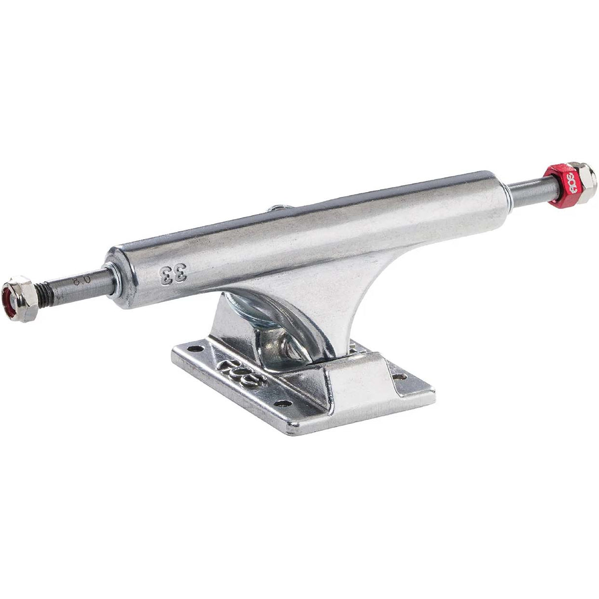 Ace Trucks AF1 Skateboard Trucks - Polished - 33 (8")