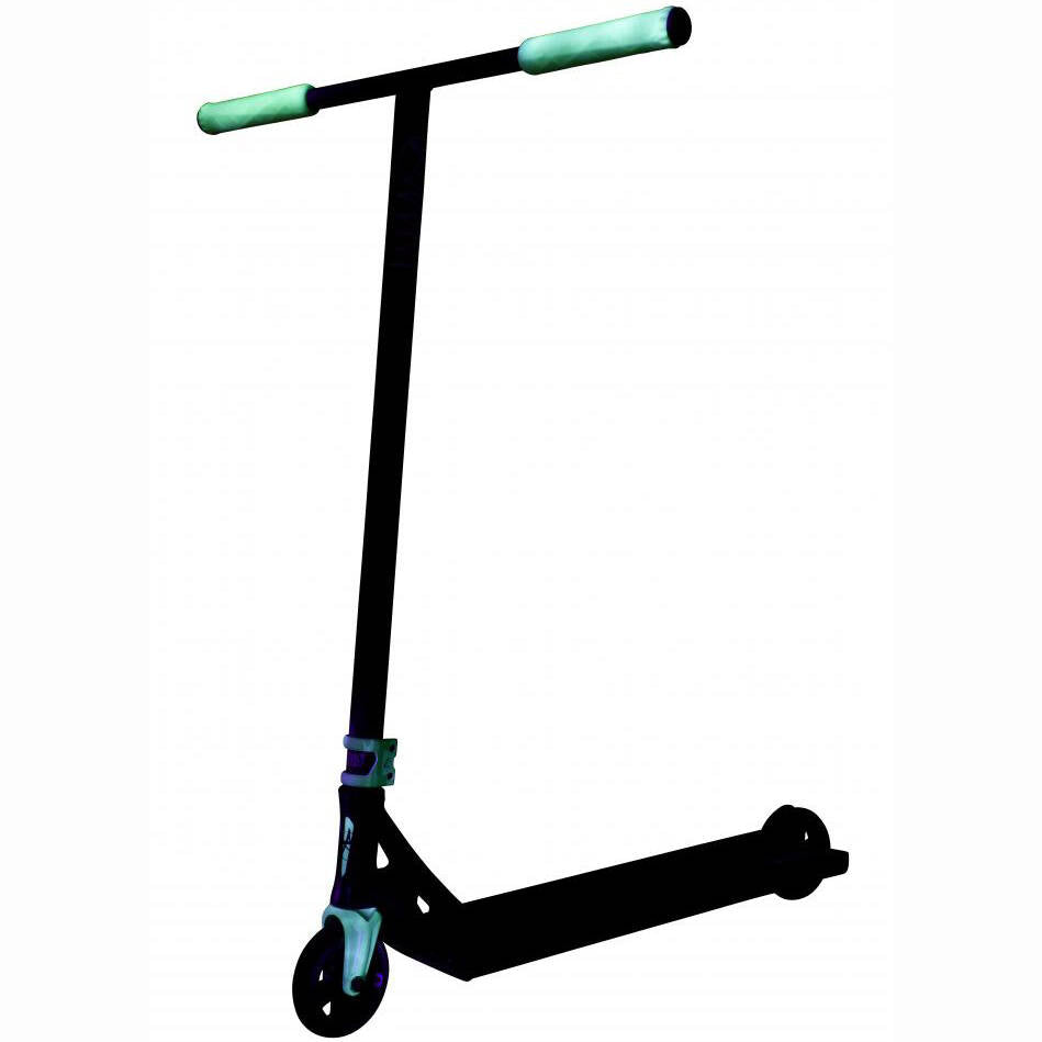 Addict Revenger Stunt Scooter - Blue/Glow in the Dark