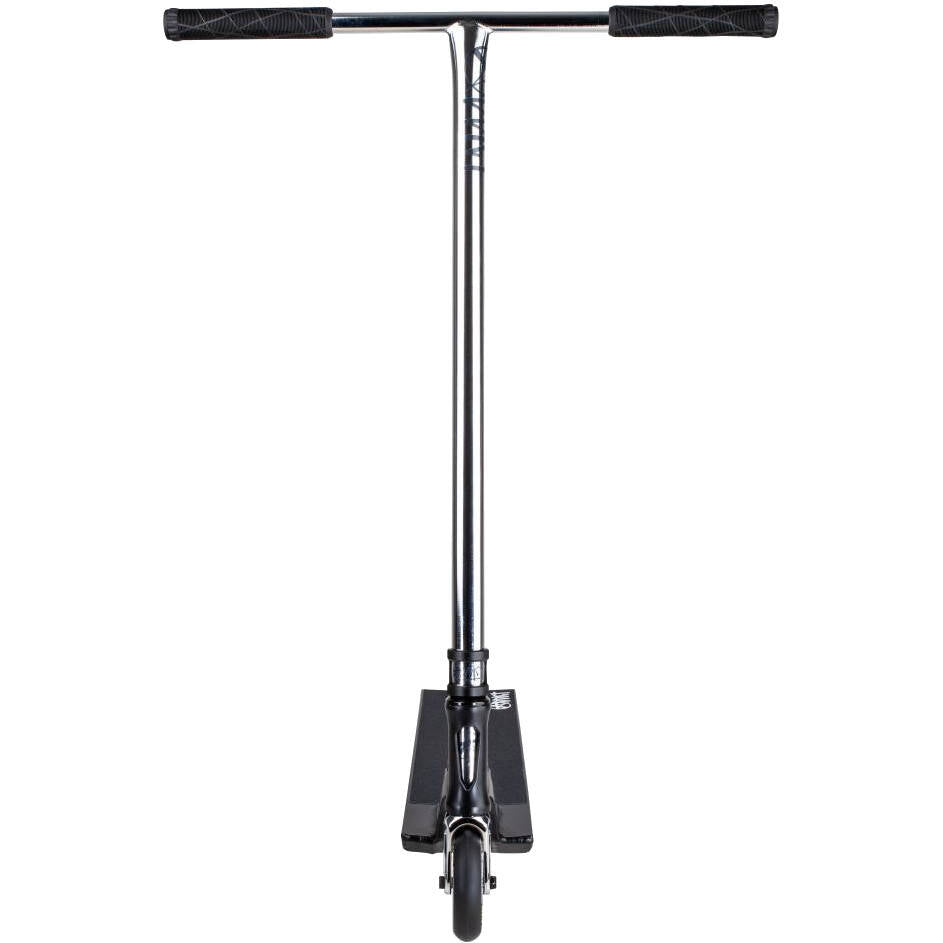 Addict Revenger Stunt Scooter - Black/Chrome