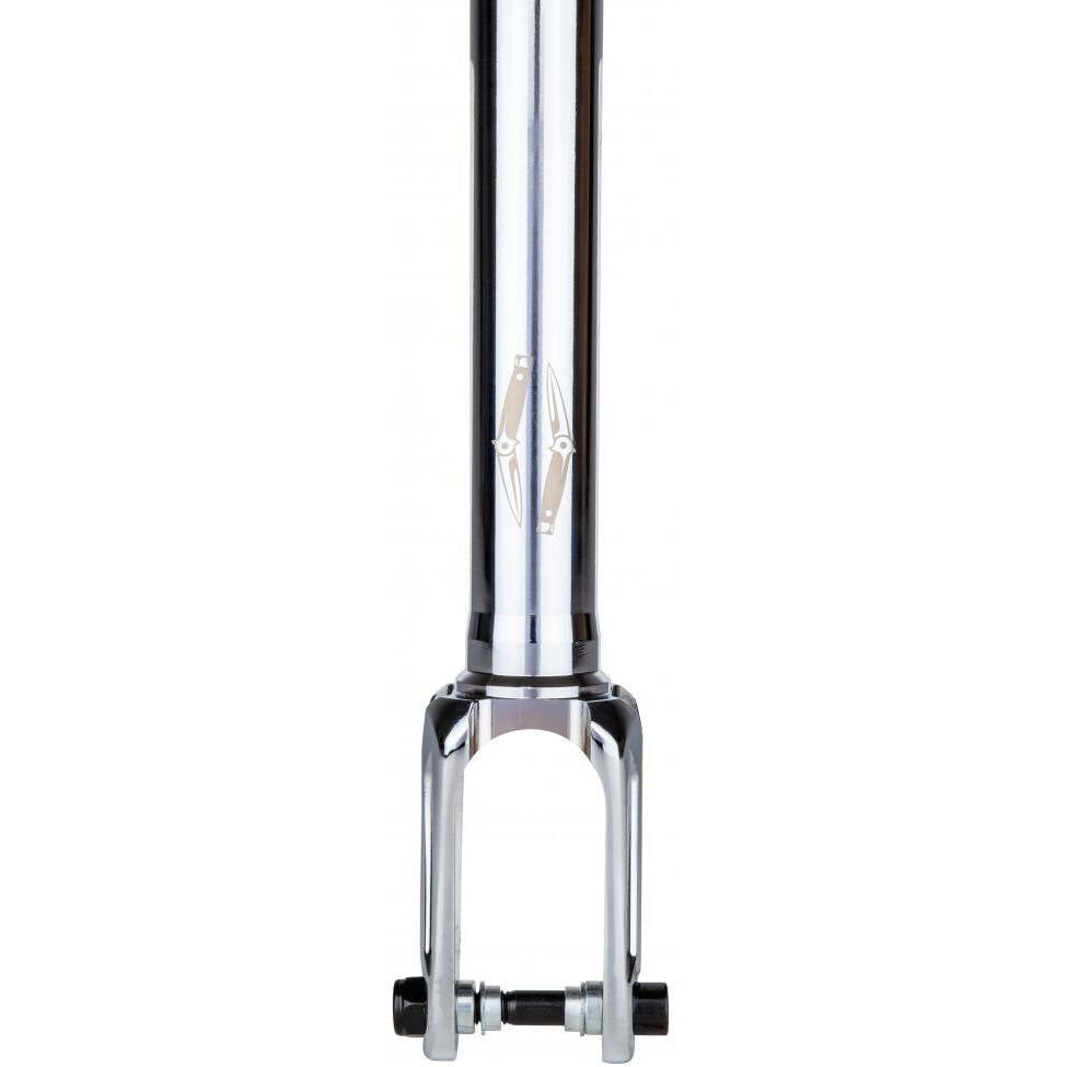 Addict Switchblade L HIC/ICS10 Scooter Forks - Polished