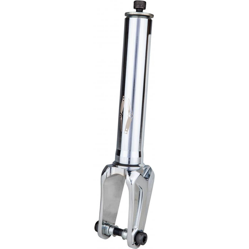 Addict Switchblade L SCS Scooter Forks - Polished