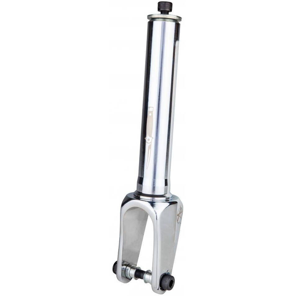 Addict Switchblade ST SCS Scooter Forks - Polished