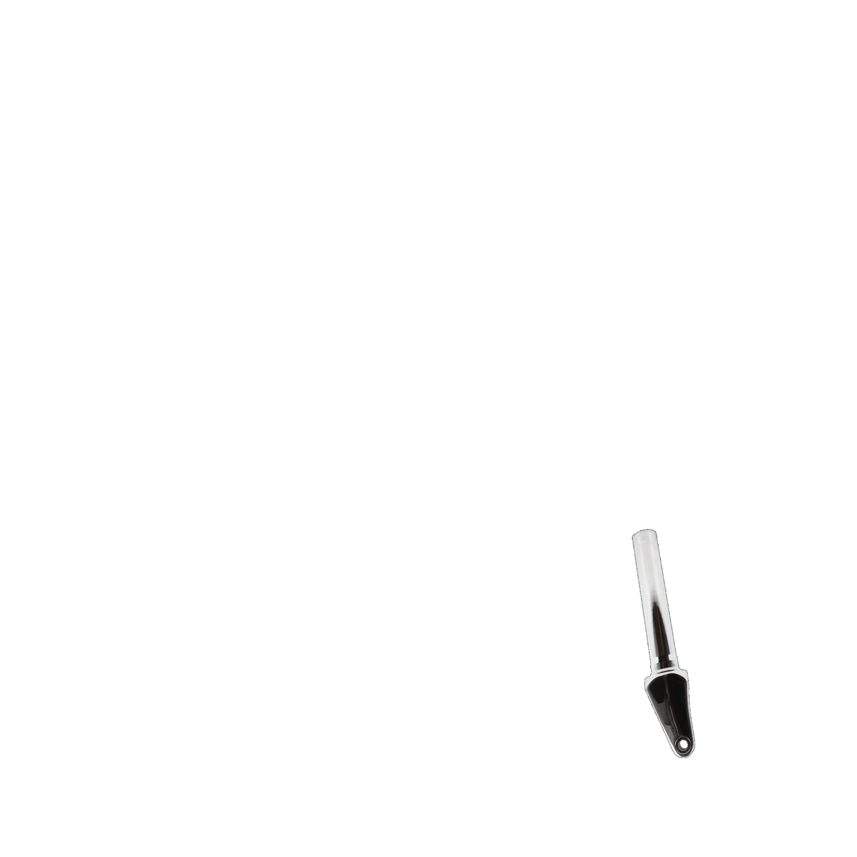 Addict Switchblade ST SCS Scooter Forks - Polished