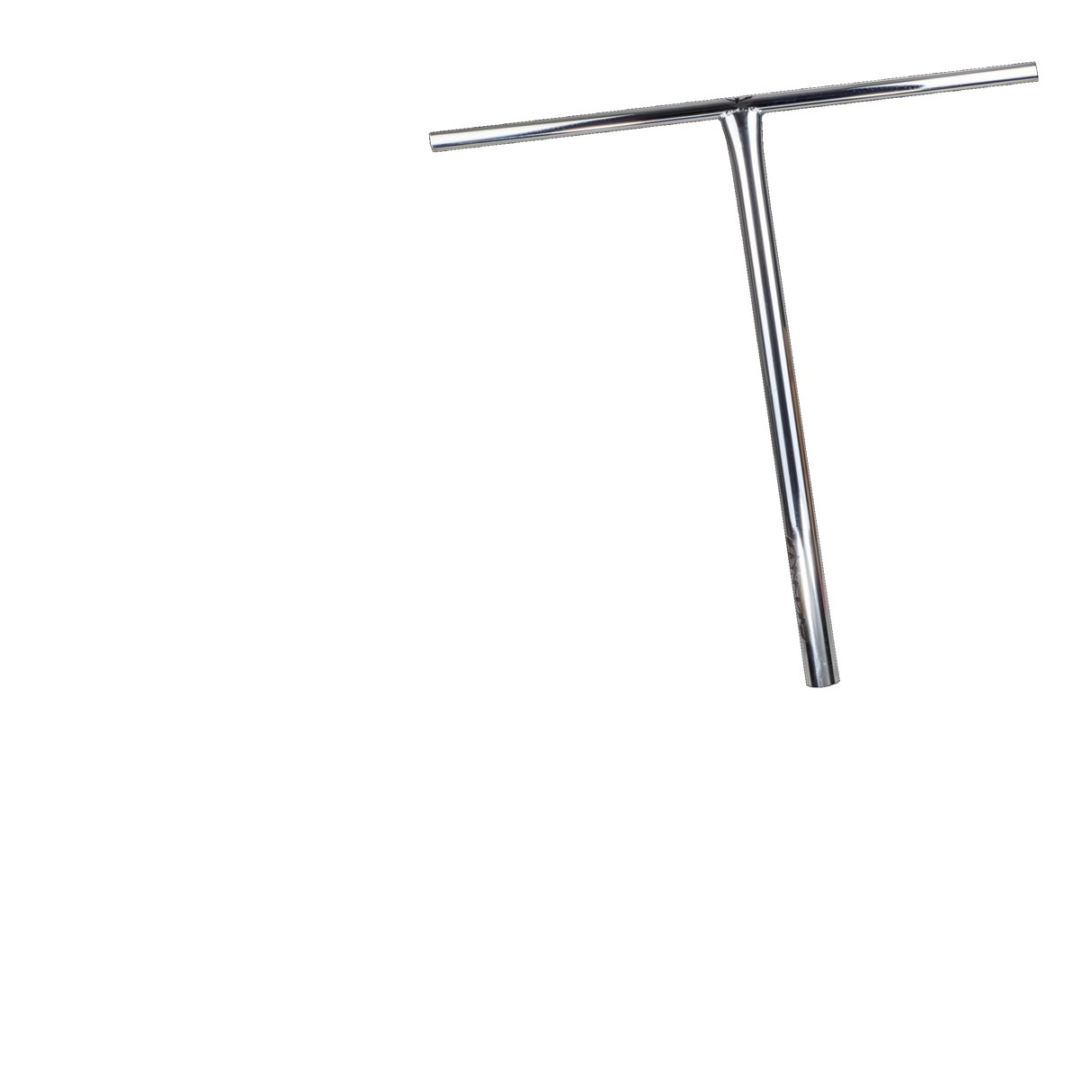 Addict T Bar HIC/SCS Scooter Handle Bars - Chrome 680mm