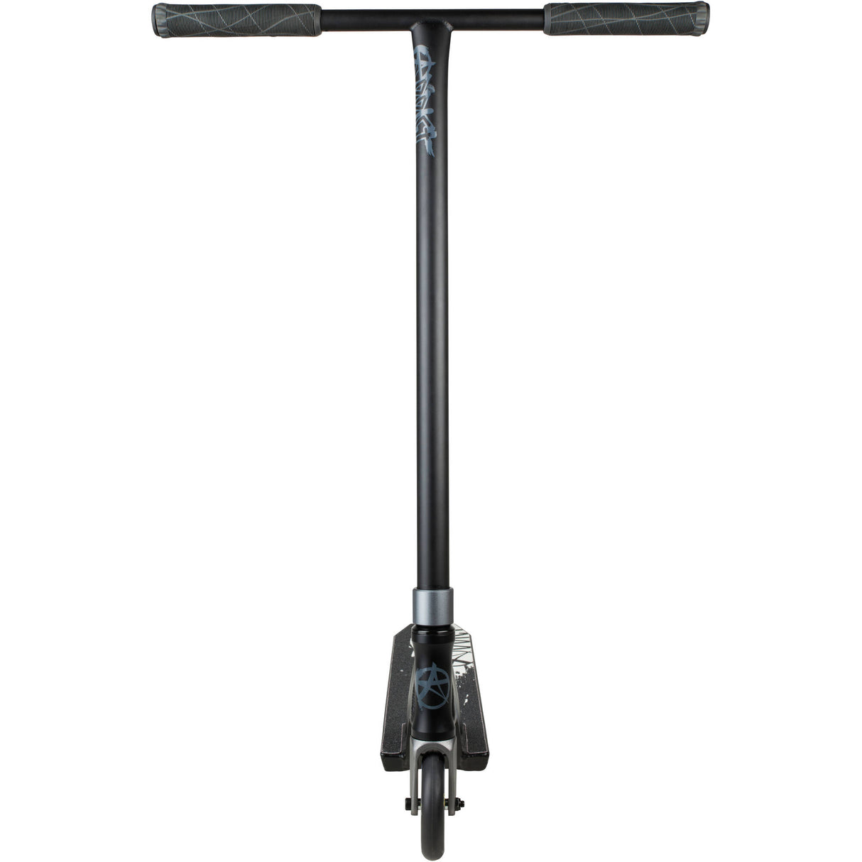 Addict Defender MKII Stunt Scooter - Black/Black