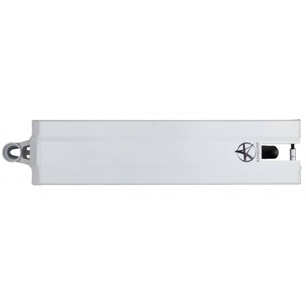 Addict Custom Stunt Scooter - White/Black