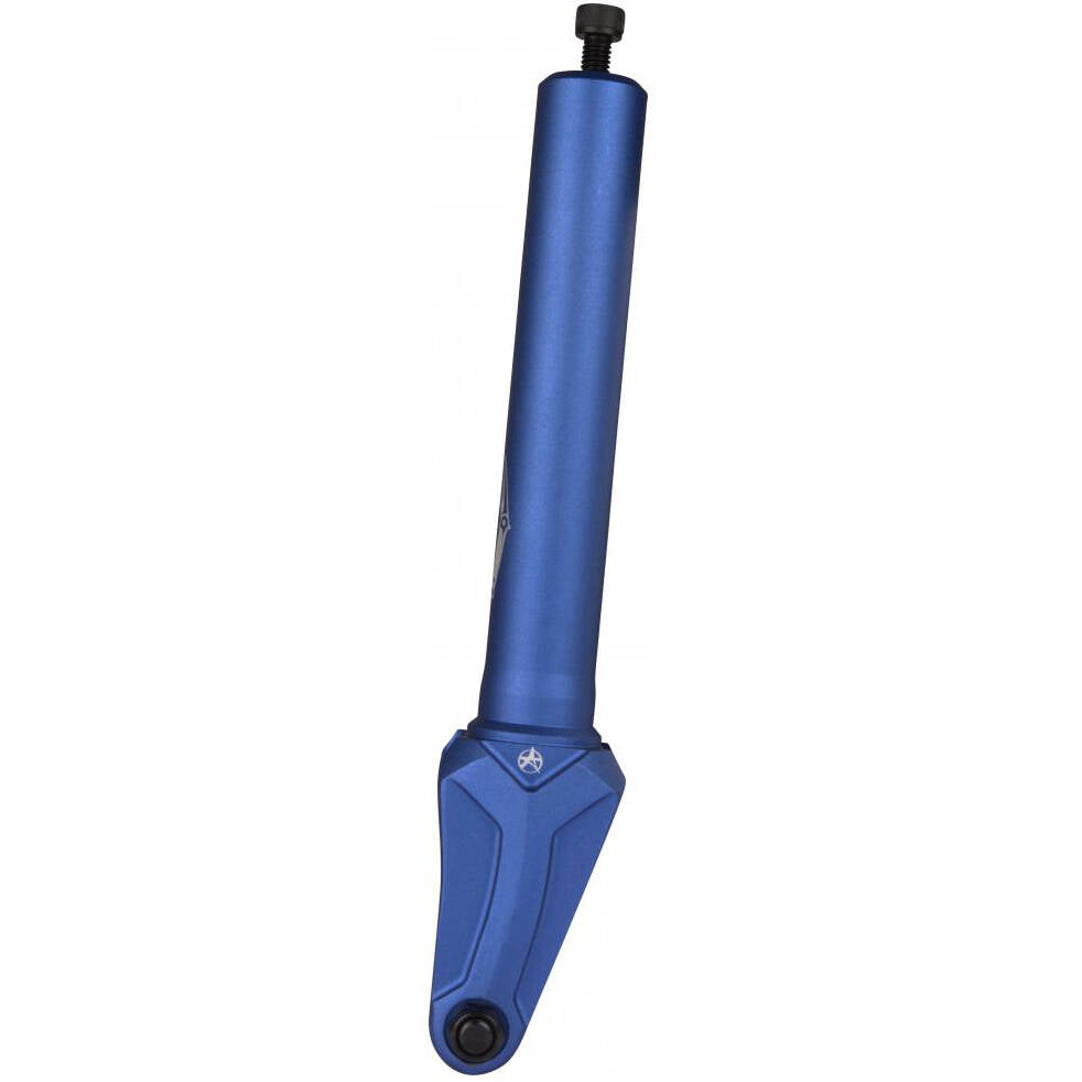 Addict Switchblade L SCS Scooter Forks - Blue