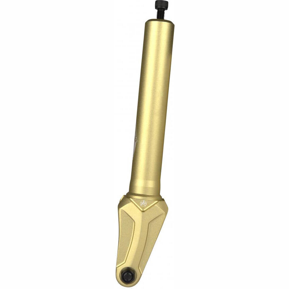 Addict Switchblade L SCS Scooter Forks - Gold