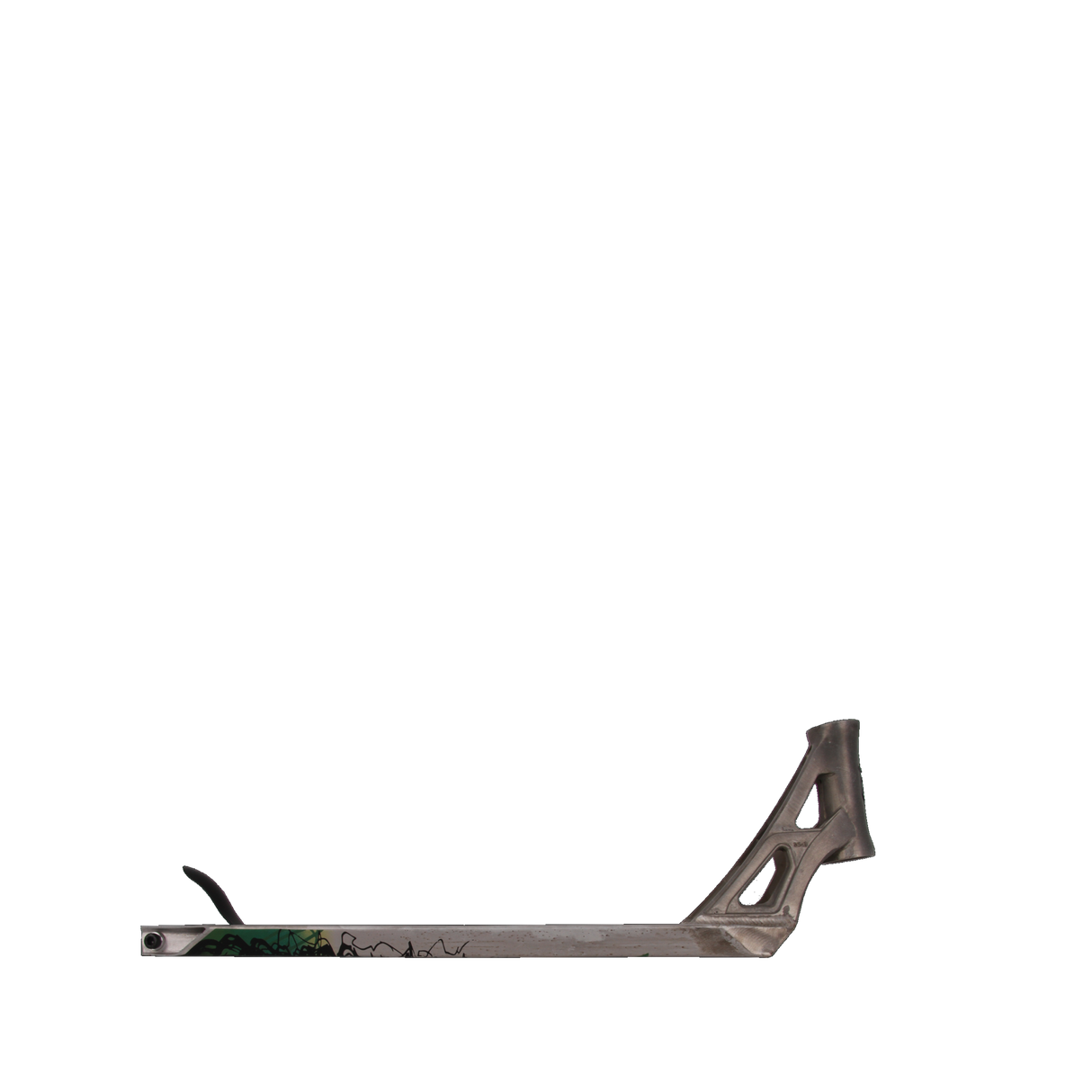 Addict Blacksmith Scooter Deck - Alex Peasley 23.2" x 4.9"