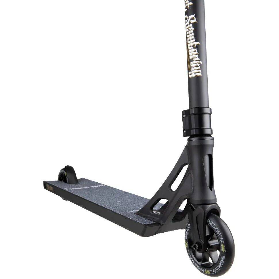 Addict Equalizer 2.0 Stunt Scooter - Black/Black