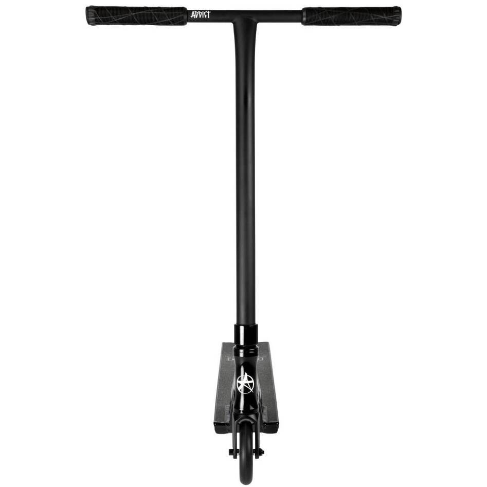 Addict Defender Icon Stunt Scooter - Black/Black