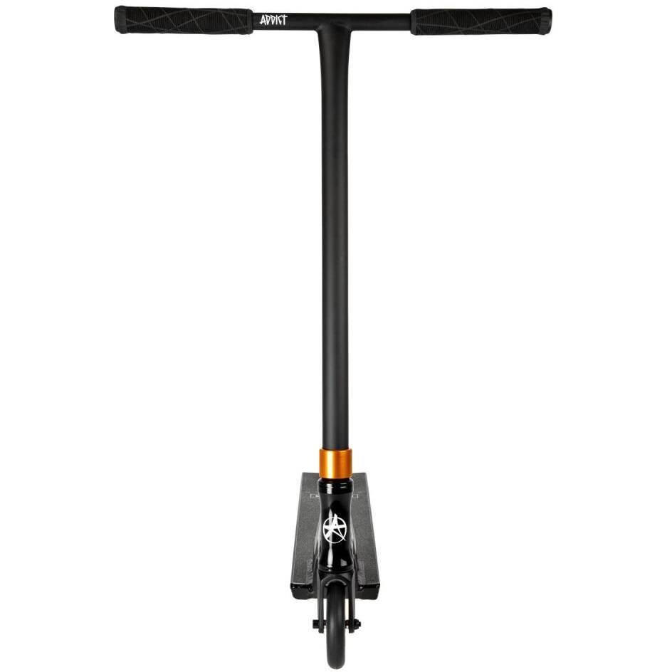 Addict Defender Icon Stunt Scooter - Black/Orange