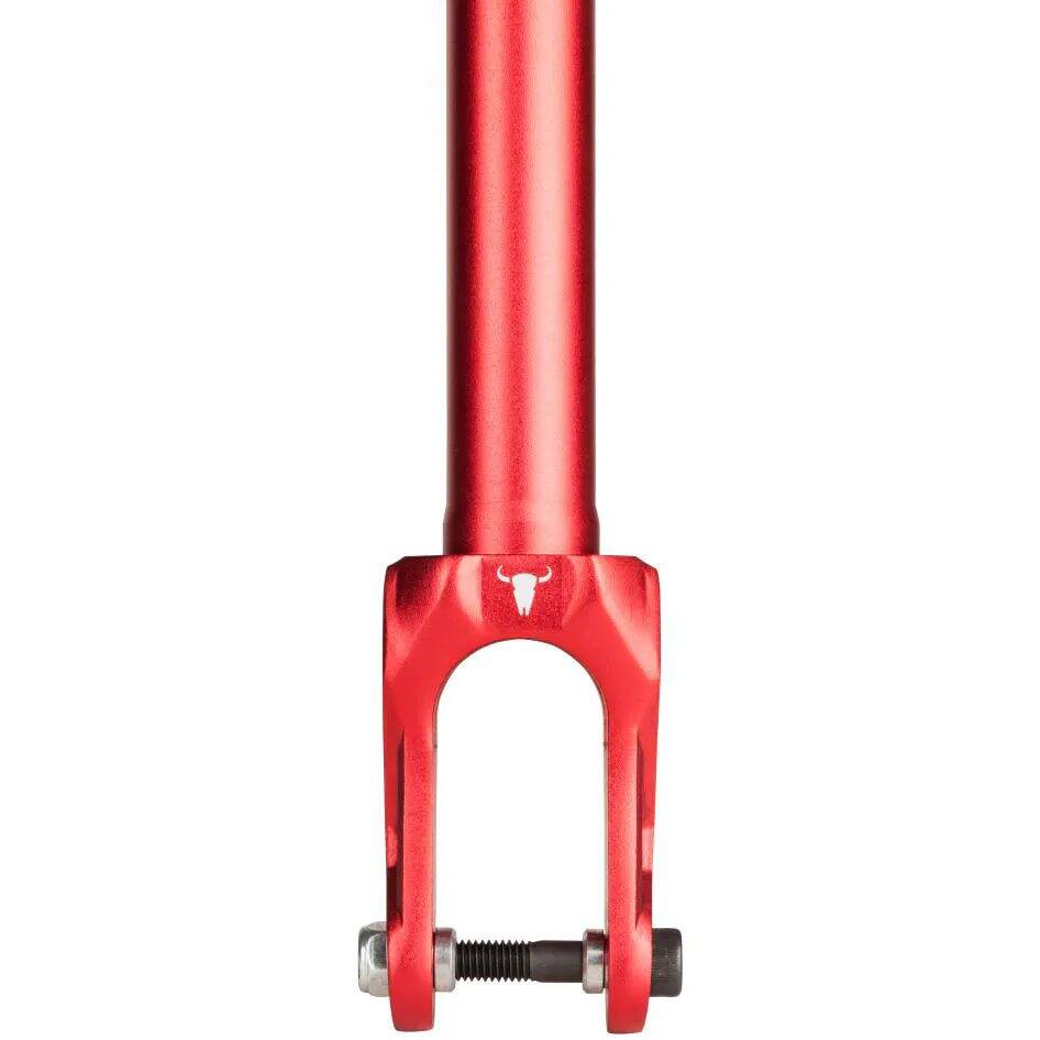 Addict Relentless SCS 1 1/8'' Scooter Forks - Bloody Red