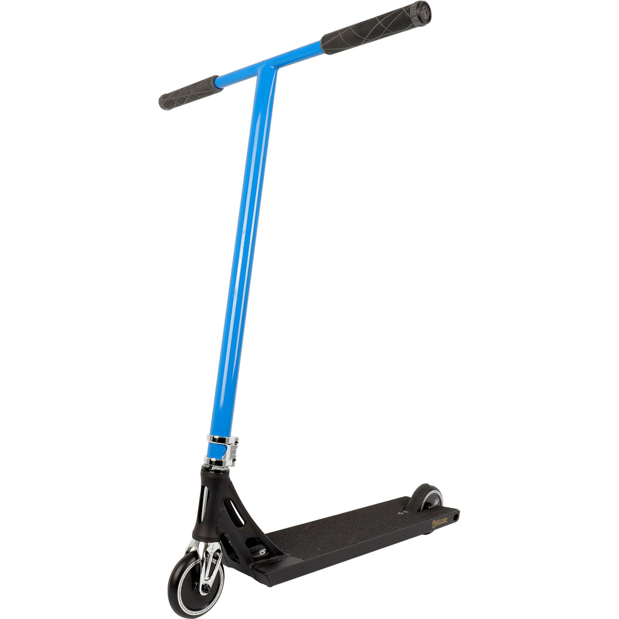 Addict Equalizer Custom Stunt Scooter - Black/Blue
