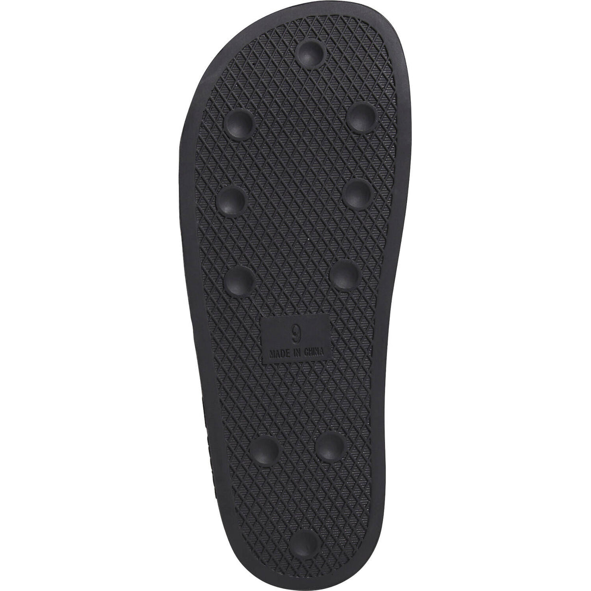 Adidas Skateboarding Shmoofoil Slide - Black/White/White
