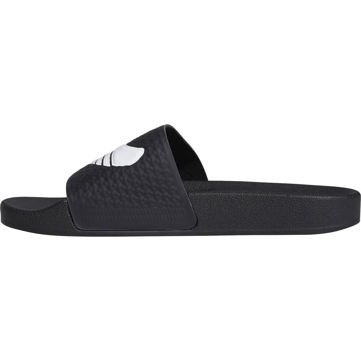 Adidas Skateboarding Shmoofoil Slide - Black/White/White