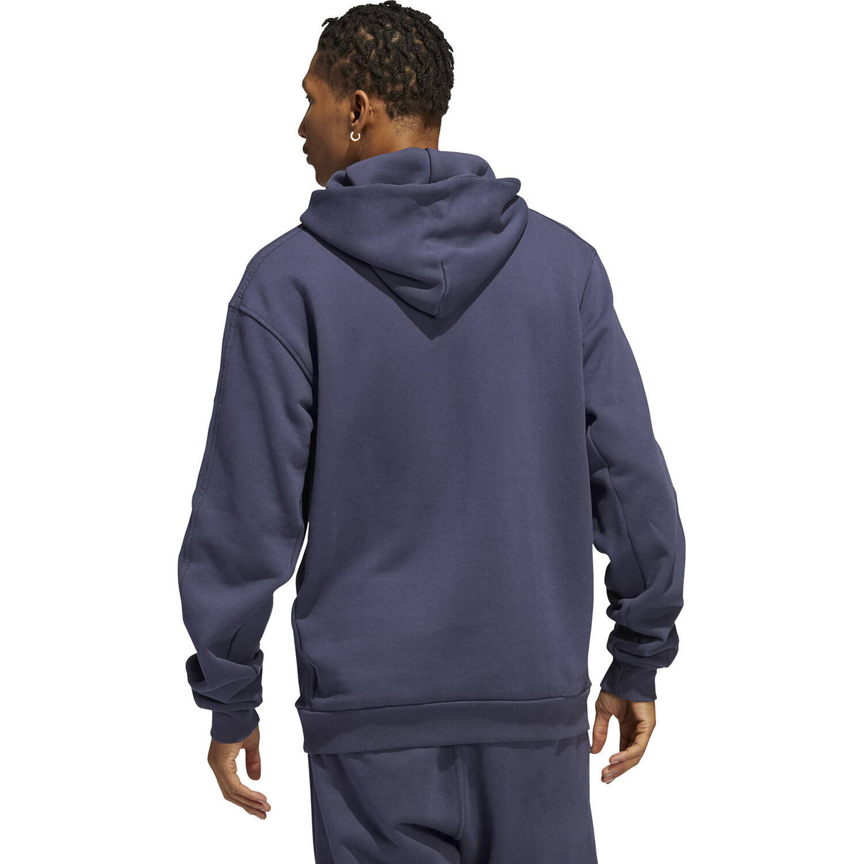 Adidas Skateboarding H Shmoo Hoodie - Navy/White