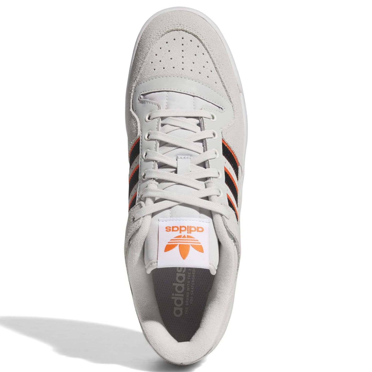 Adidas forum 84 Low ADV Skate Shoes - GREONE/IMPORA/FTWWHT