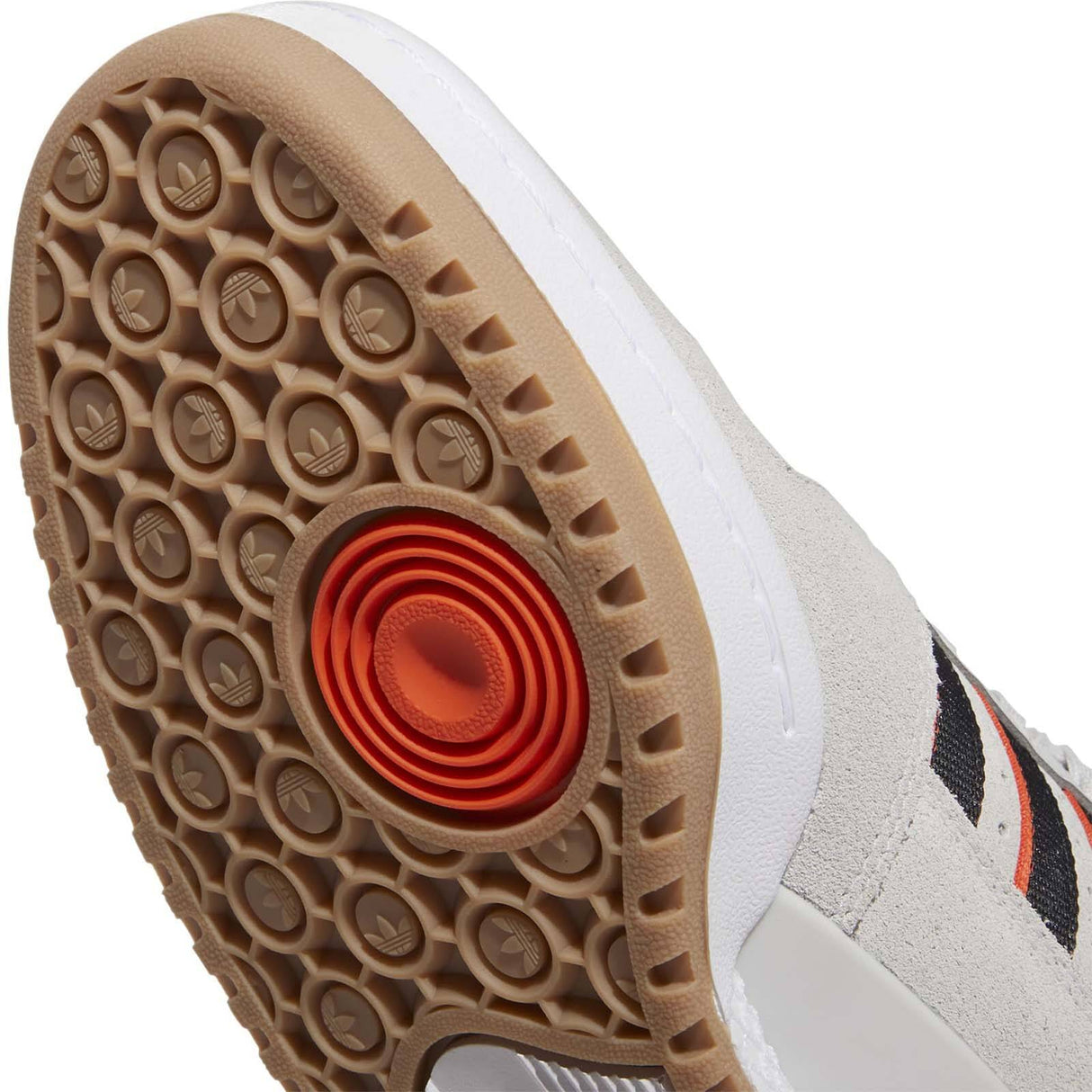 Adidas forum 84 Low ADV Skate Shoes - GREONE/IMPORA/FTWWHT