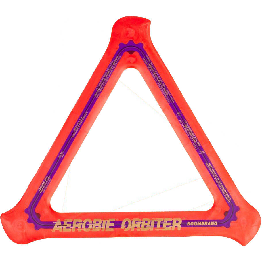 Aerobie Orbiter Boomerang