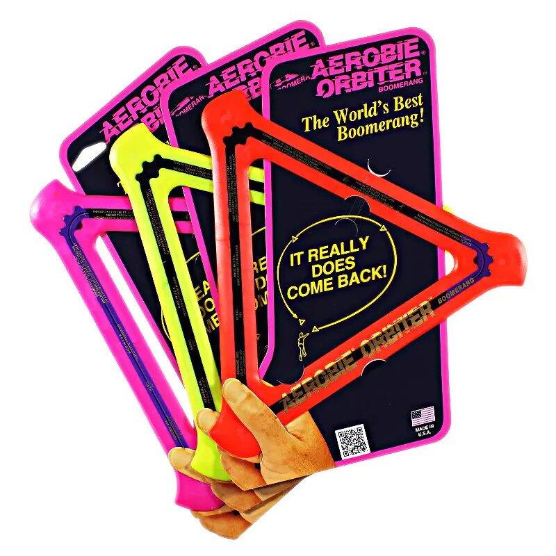 Aerobie Orbiter Boomerang - Red