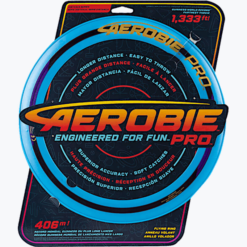 Aerobie 10'' Sprint Ring - Blue