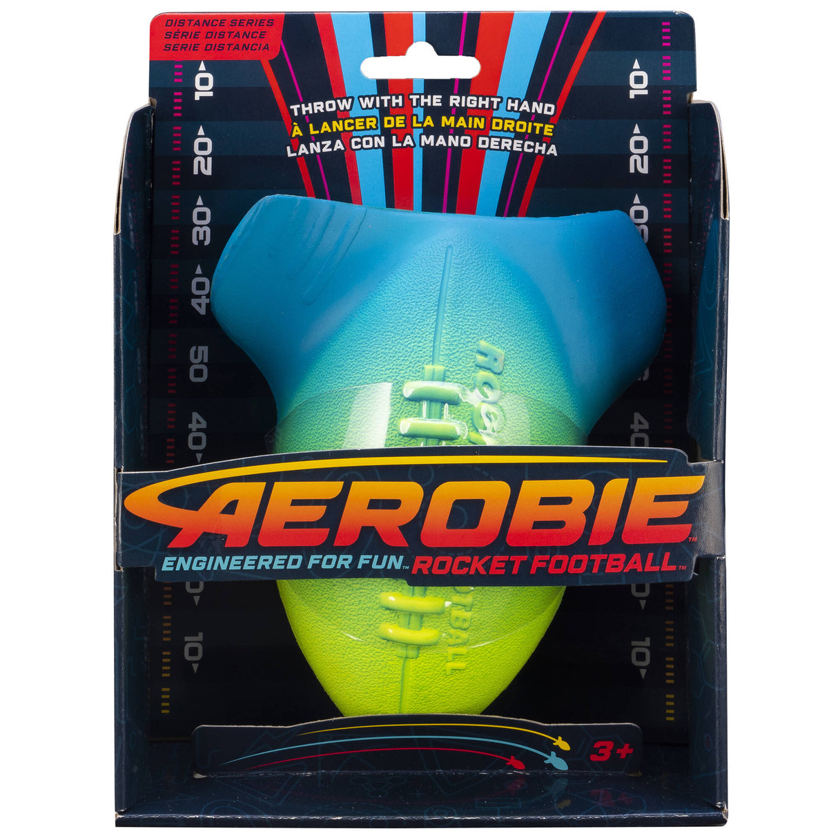 Aerobie Rocket Football - Blue
