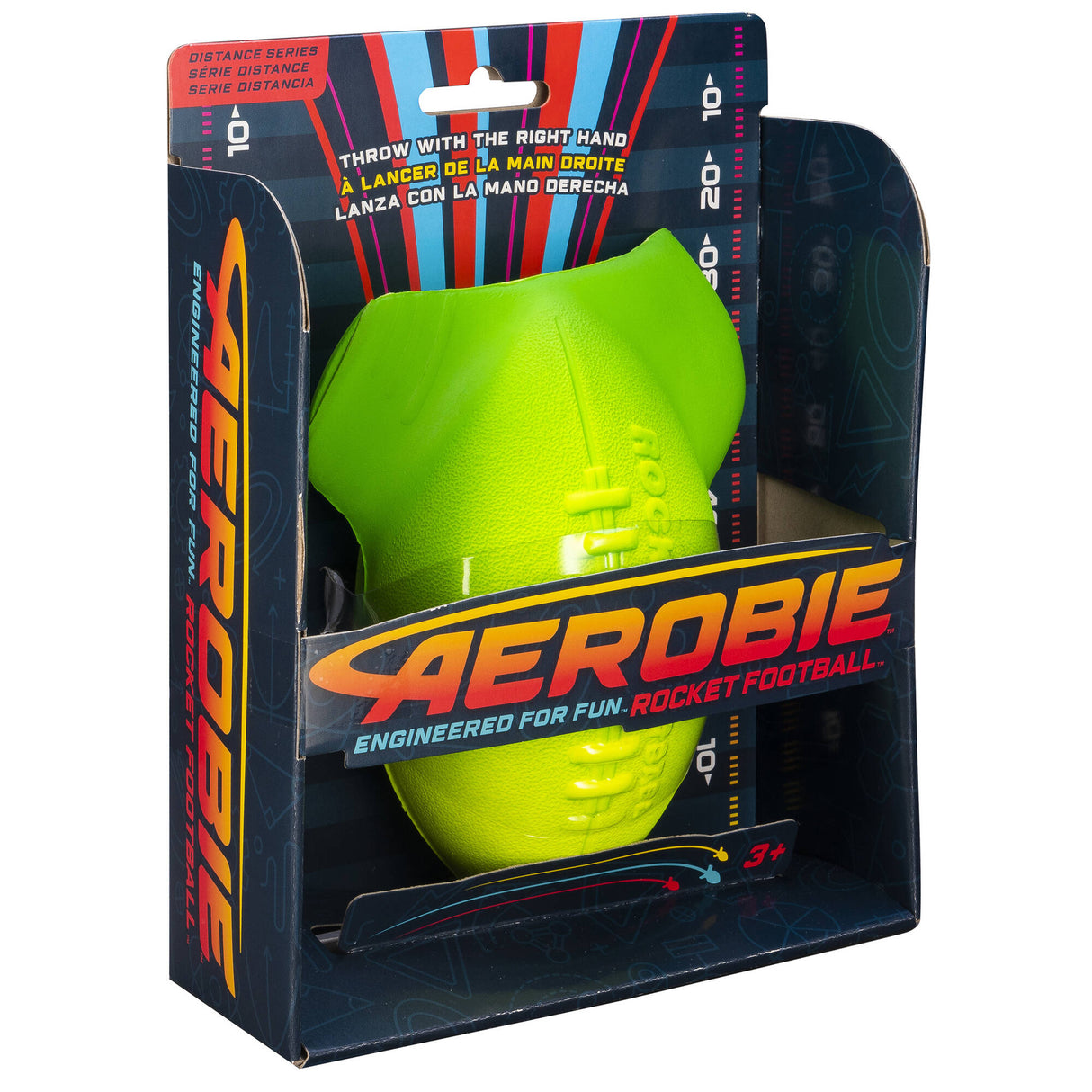 Aerobie Rocket Football - Green